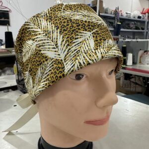 Casual Cotton Cap